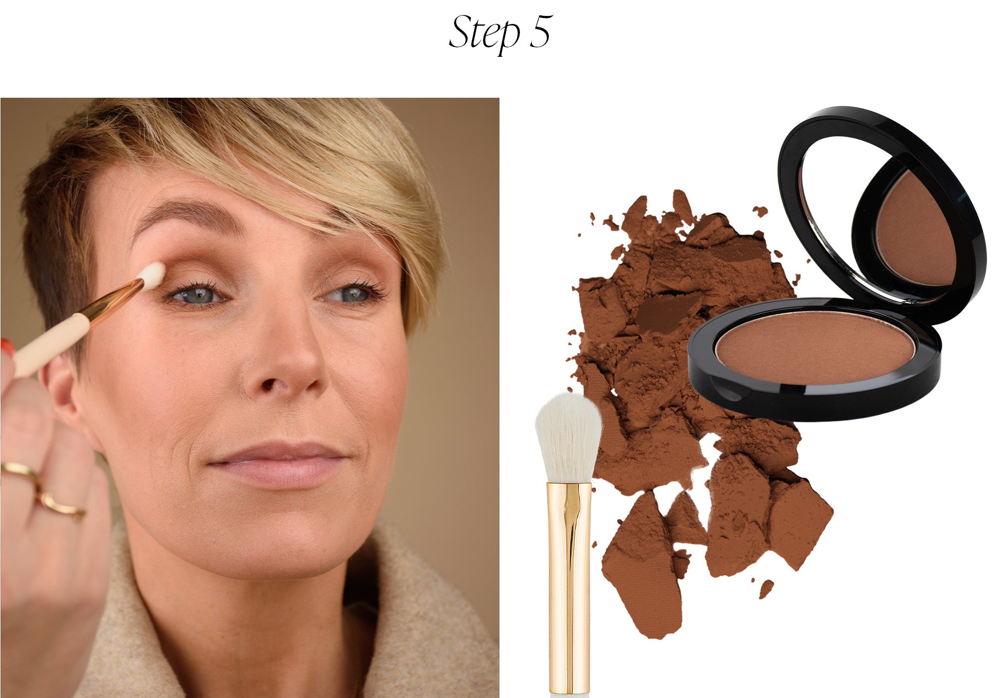 JACKS beautyline- Step5 Miriams Herbstlook