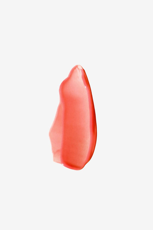 Farbswatch Lip Oil Your lips but peachy von JACKS beauty line, #farbwunsch_your-lips-but-peachy