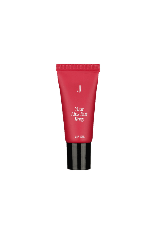 Lip Oil Your lips but rosy von JACKS beauty line, #farbwunsch_your-lips-but-rosy