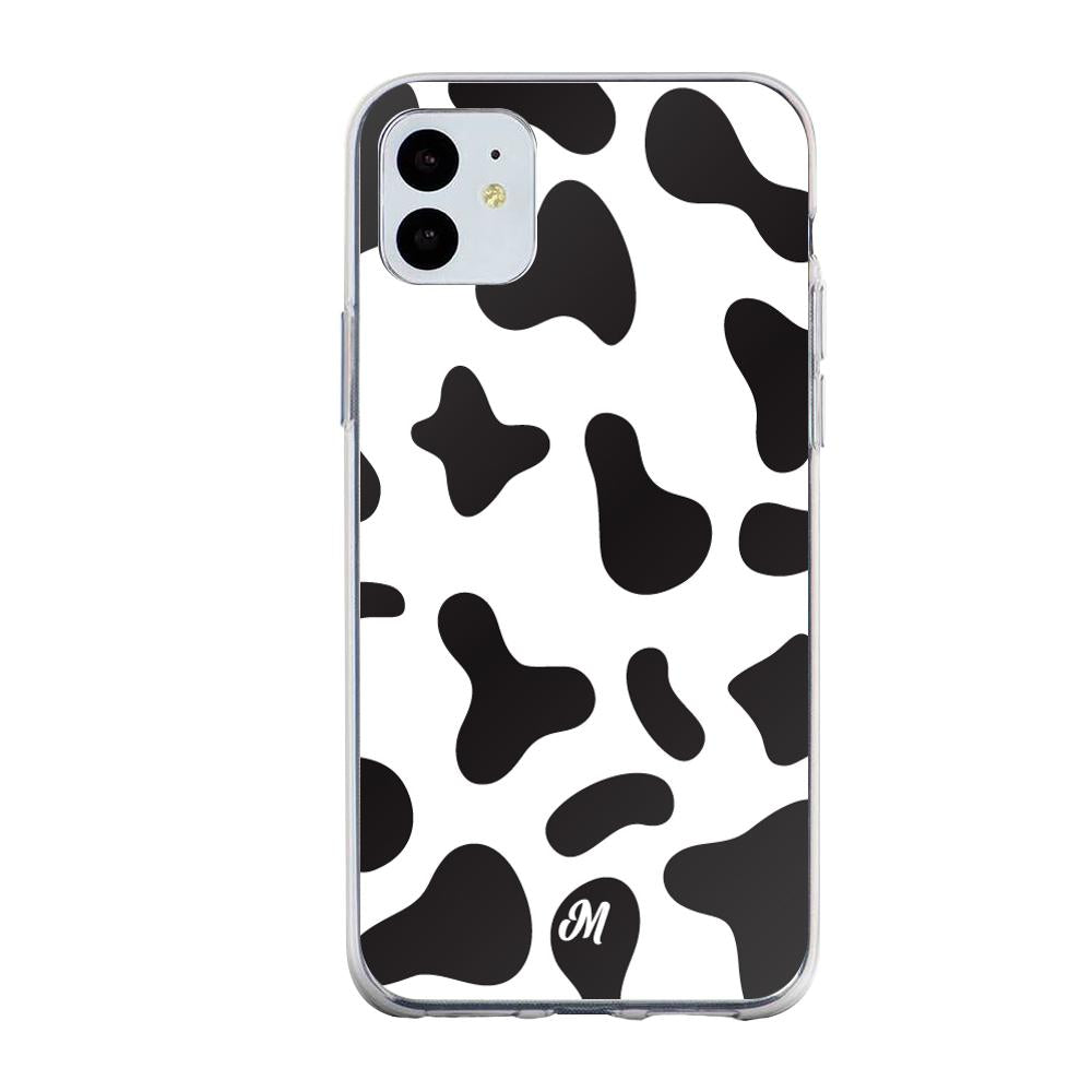 Funda Vaca iphone | Mandala Cases
