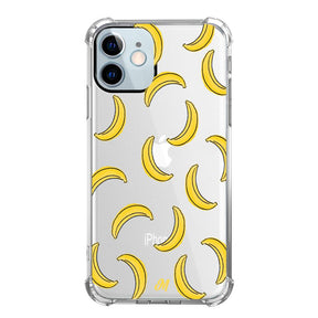 Case para iphone 12 Mini Funda Bananas- Mandala Cases