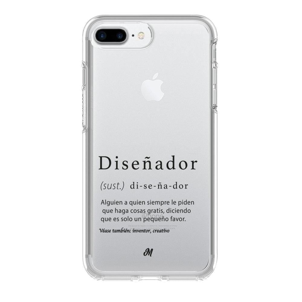 Case para iphone 7 plus Diseñador  - Mandala Cases