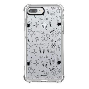 Estuches para iphone 8 plus - Chemistry Case  - Mandala Cases