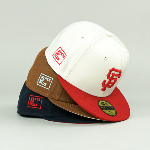 State Of Flux X New Era 59Fifty Fitted Hat