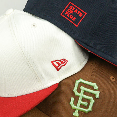 State Of Flux X New Era 59Fifty Fitted Hat