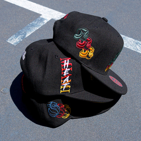 State Of Flux - Shop - Streetwear - Brand - Sportswear - Sports Apparel - Mitchell & Ness - Headwear - San Francisco - Mission District - 1