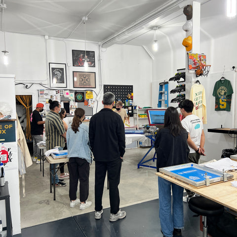 State Of Flux - Shop - Men's Clothing - Fashion - Workshop - Screen - Printing - San Francisco -1