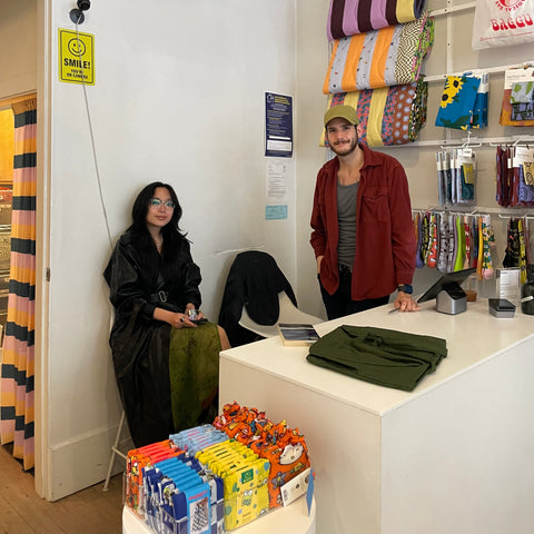 State Of Flux - Neighbors - Valencia Corridor - Independent Retail - Baggu - Holiday - Shopping - Gift Ideas - San Francisco - 2