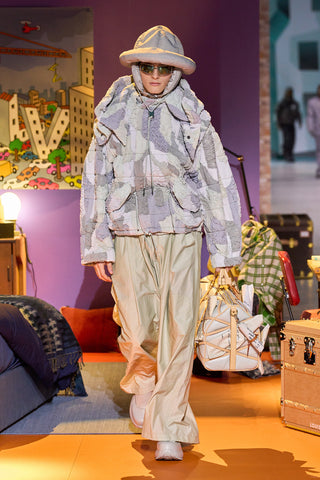 Up Close With KidSuper's Louis Vuitton FW23 Collection