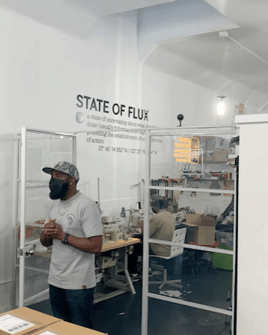 State Of Flux - Shop - San Francisco - Streetwear - Men's clothing - Youth - Tour - Community - Mission District - 1