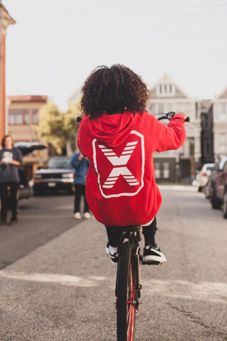 State Of Flux - Logo - Story Behind the logo - Logo Hoodie - San Francisco - Streetwear - Boutique - 2