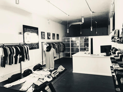 State Of Flux - Shop - Update - Men's Clothing - Boutique - San Francisco - Mission District - 1