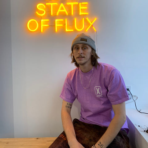 State Of Flux - Shop - Men's Clothing - Boutique - Johnny M. - Christmas - Movies - Elf - Mission District - San Francisco - 1