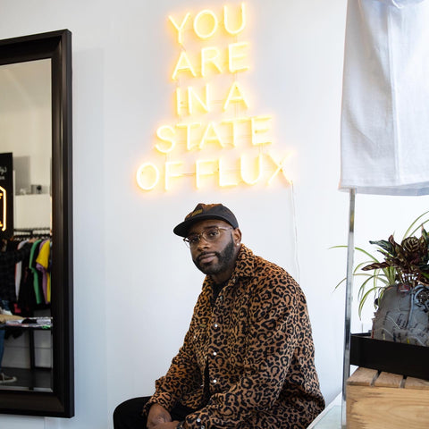 State Of Flux - Shop - Men's Clothing - Boutique - Johnny T. - Christmas - Movies - Gremlins - Mission District - San Francisco - 1