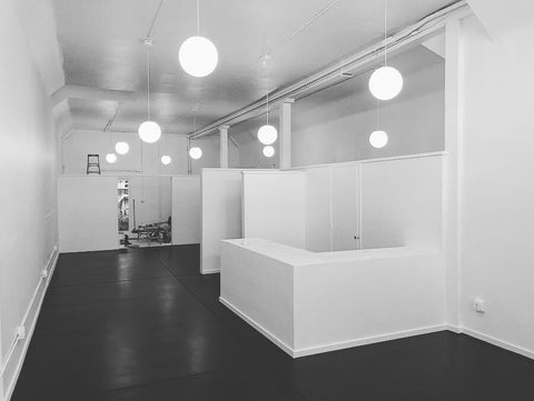 State Of Flux Shop - Build Out - San Francisco - Men's Boutique - 2