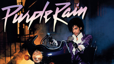 State Of Flux - Purple Rain - Movie - Prince - The Way Things Are - 1