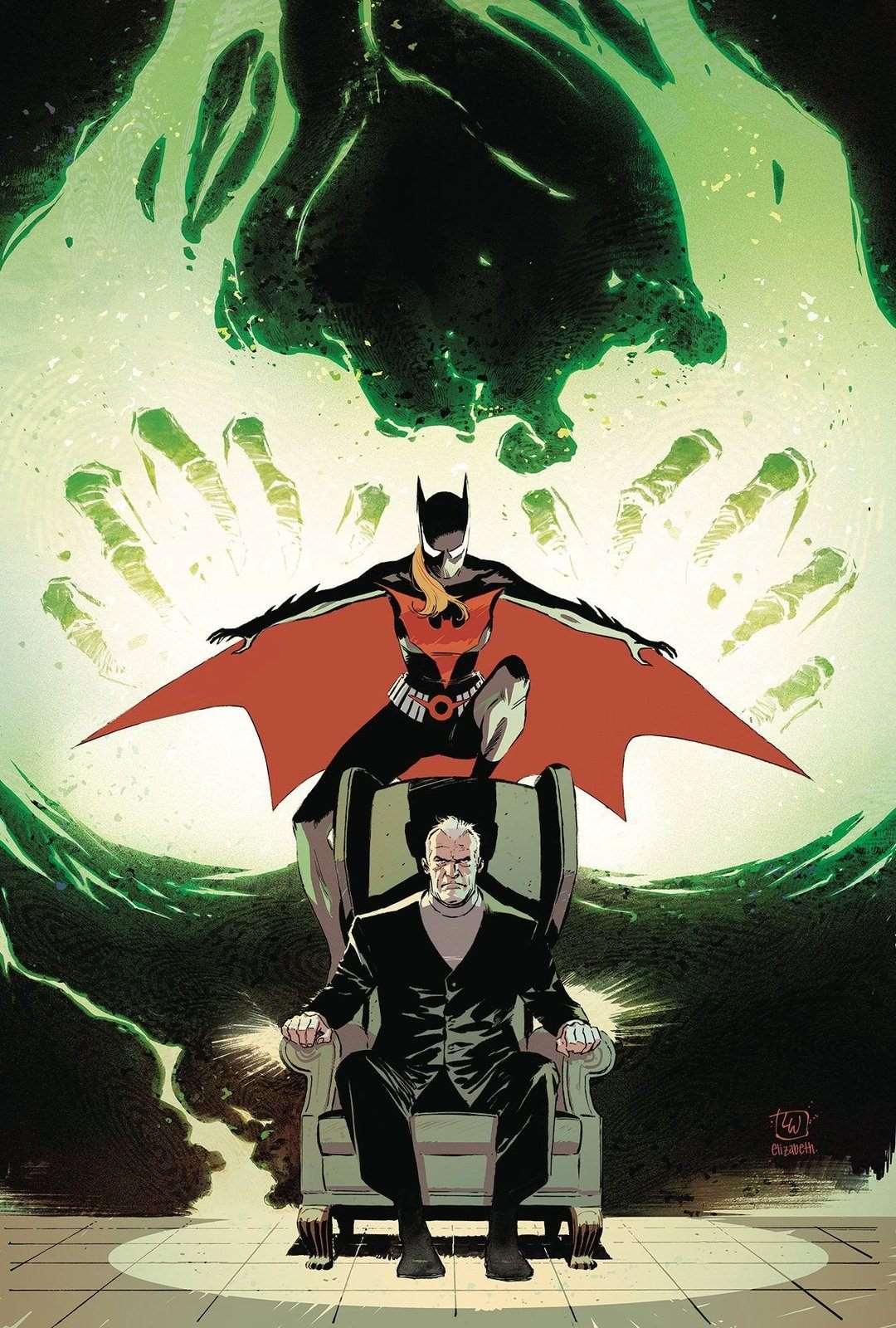 BATMAN BEYOND #38 11/27/19 - Key Comic Books – 