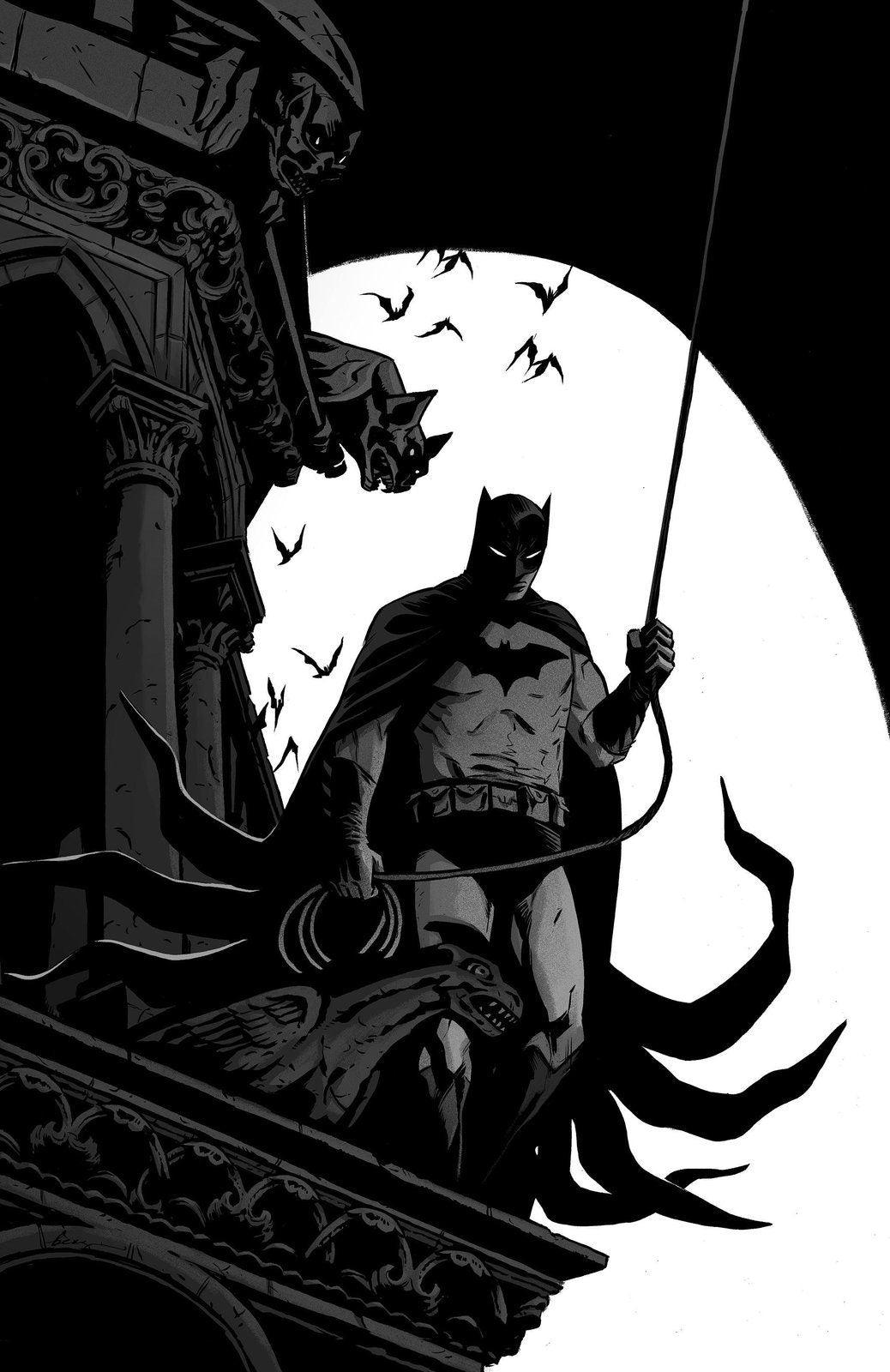 BATMAN BLACK AND WHITE #4 (OF 6) CVR A BECKY CLOONAN (SHIPS 03-23-21) - Key  Comic Books – 