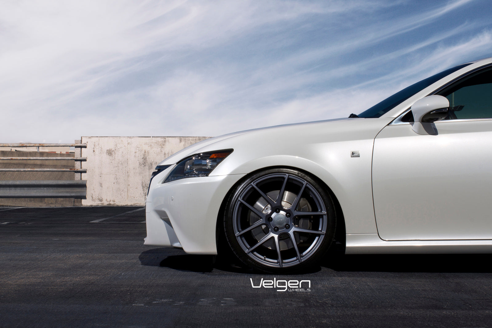 Double Lexus Love Gs 350 F Sport Click Here Velgen Wheels