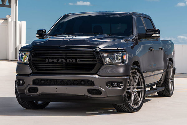 Ram 1500 Wheel Torque Specs