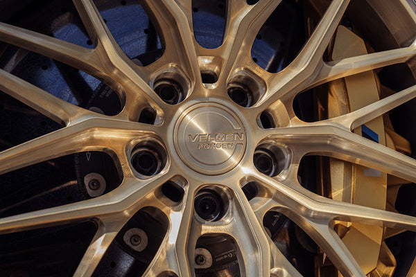 What Are Forged Wheels?