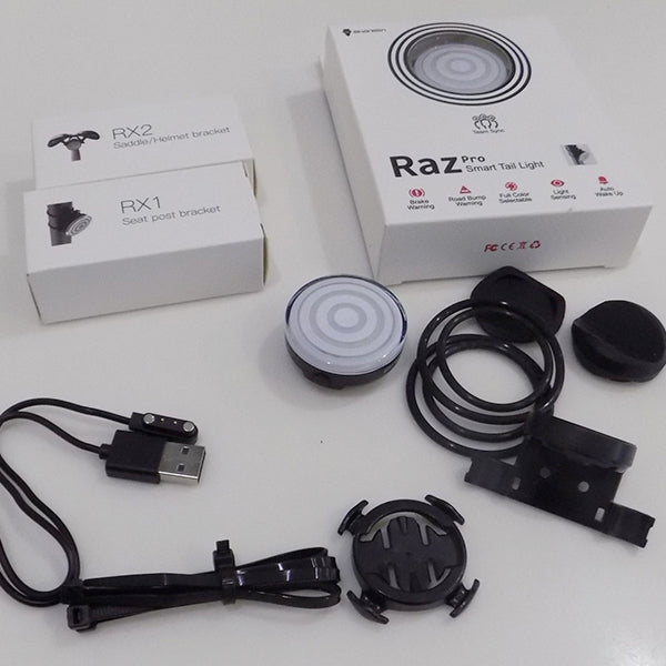 raz pro smart tail light