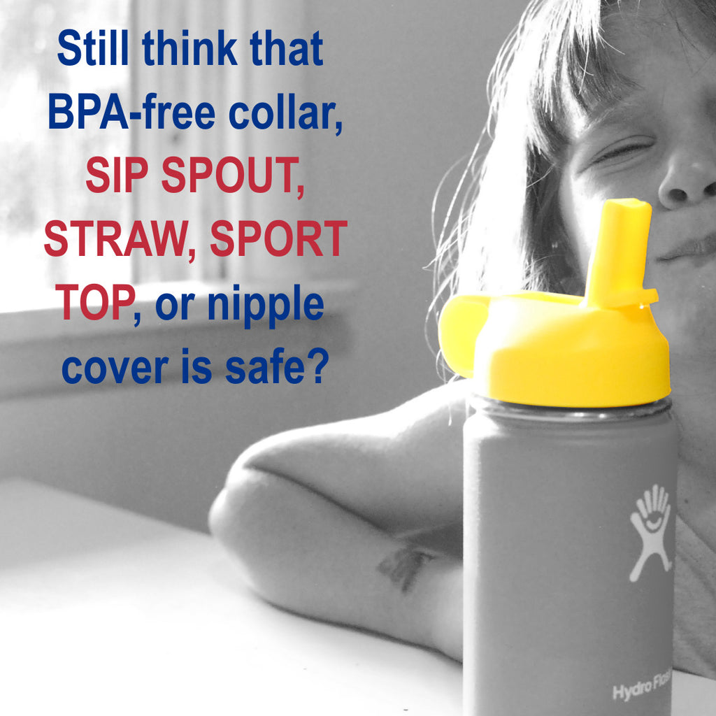 The Truth About BPA-Free Plastic: Debunking Marketing Claims and Safety  Concerns – Pura