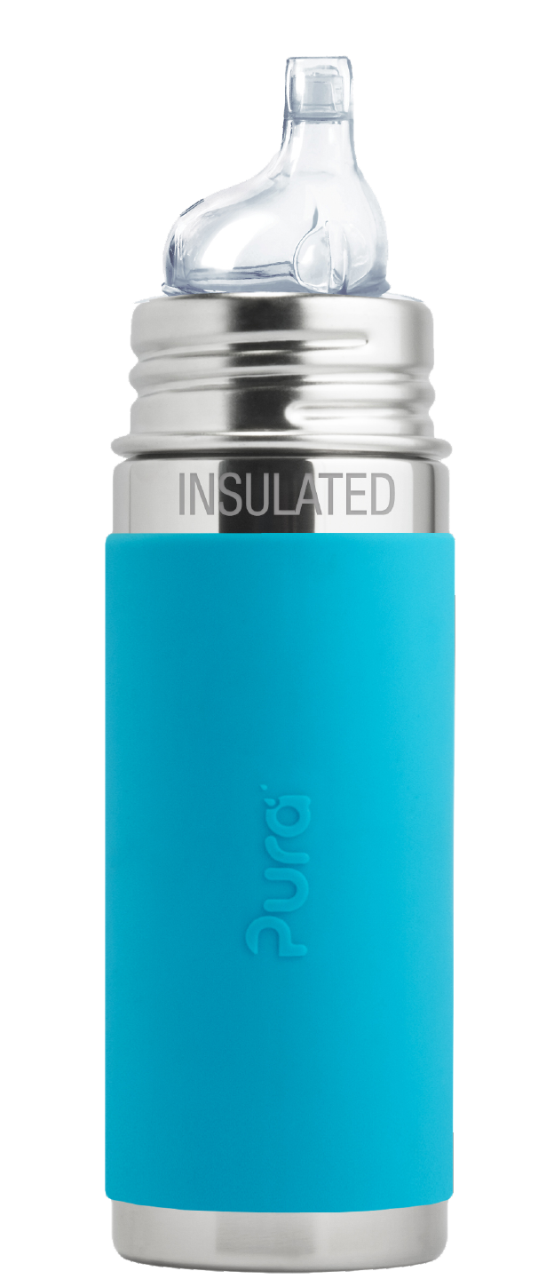 Kiki™ 9oz Insulated Infant Bottle