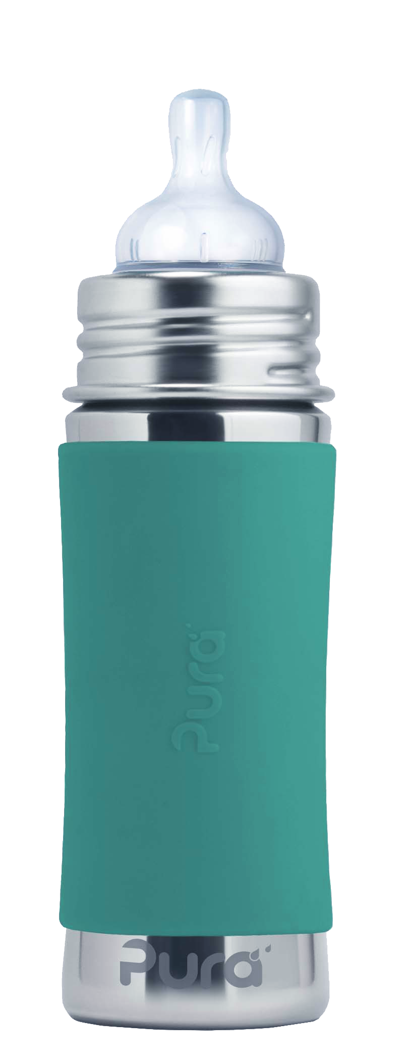 Pastel Cover Water Bottle with Straw – WATEREFRESH