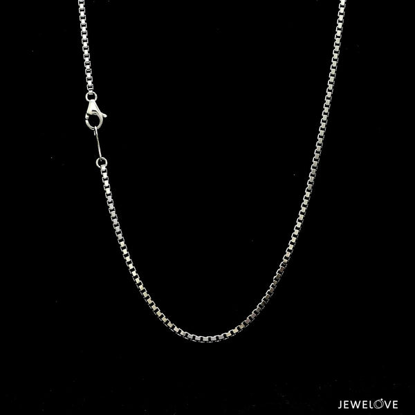 John Hardy Box Chain Necklace - Monarch Jewels Alaska
