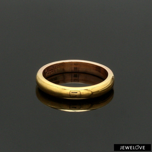Couple Ring (JRR00113 LRR01025) | Satva Gold