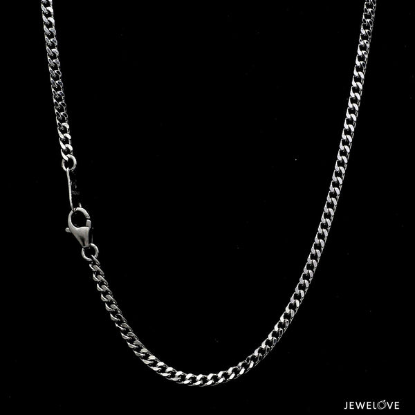 Hope Open Curb Chain Necklace – PILGRIM