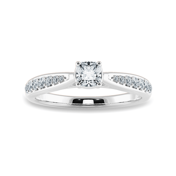Solitaire Engagement Rings | Melanie Casey Fine Jewelry