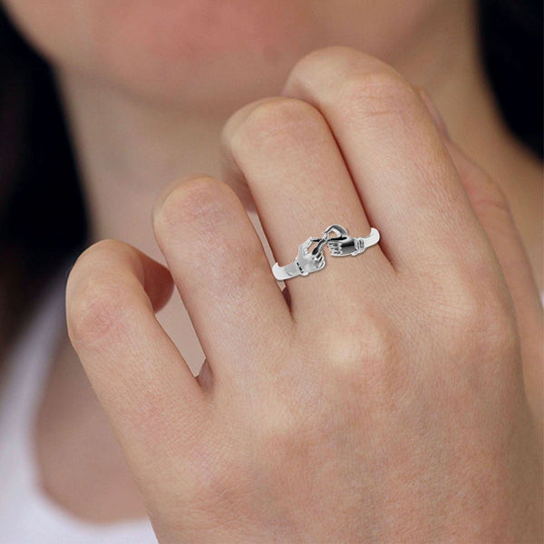 Womens Diamond Bands | Lab Created Diamond Rings for Women