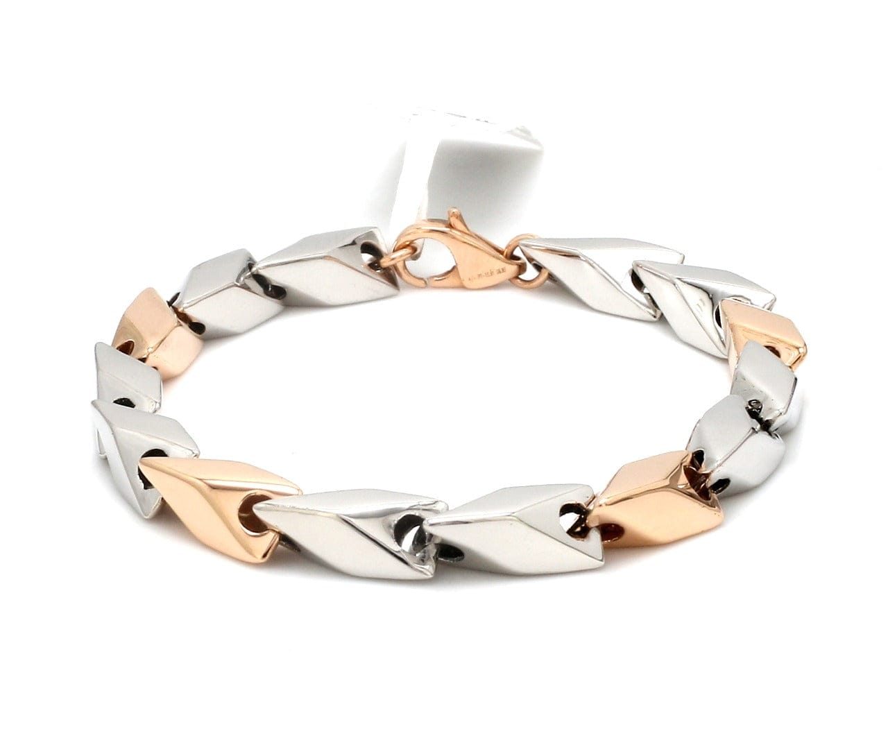 Orra Platinum Bracelet  Stylish Platinum Bracelets Online India  Orra