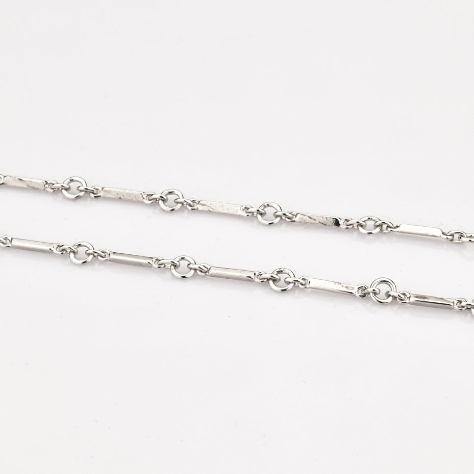 Designer Platinum Chain JL PT CH 780