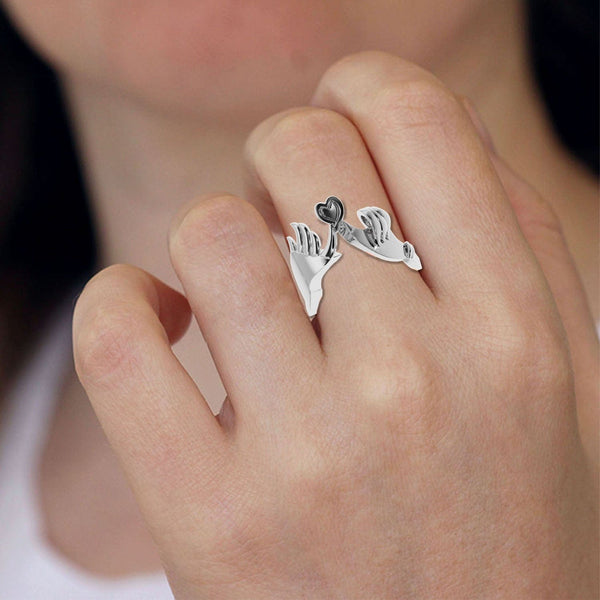 Shop Platinum Diamond Rings for Women | Angara