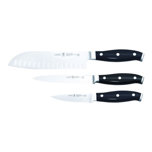 Henckels Forged Synergy 2-pc, Asian Knife Set