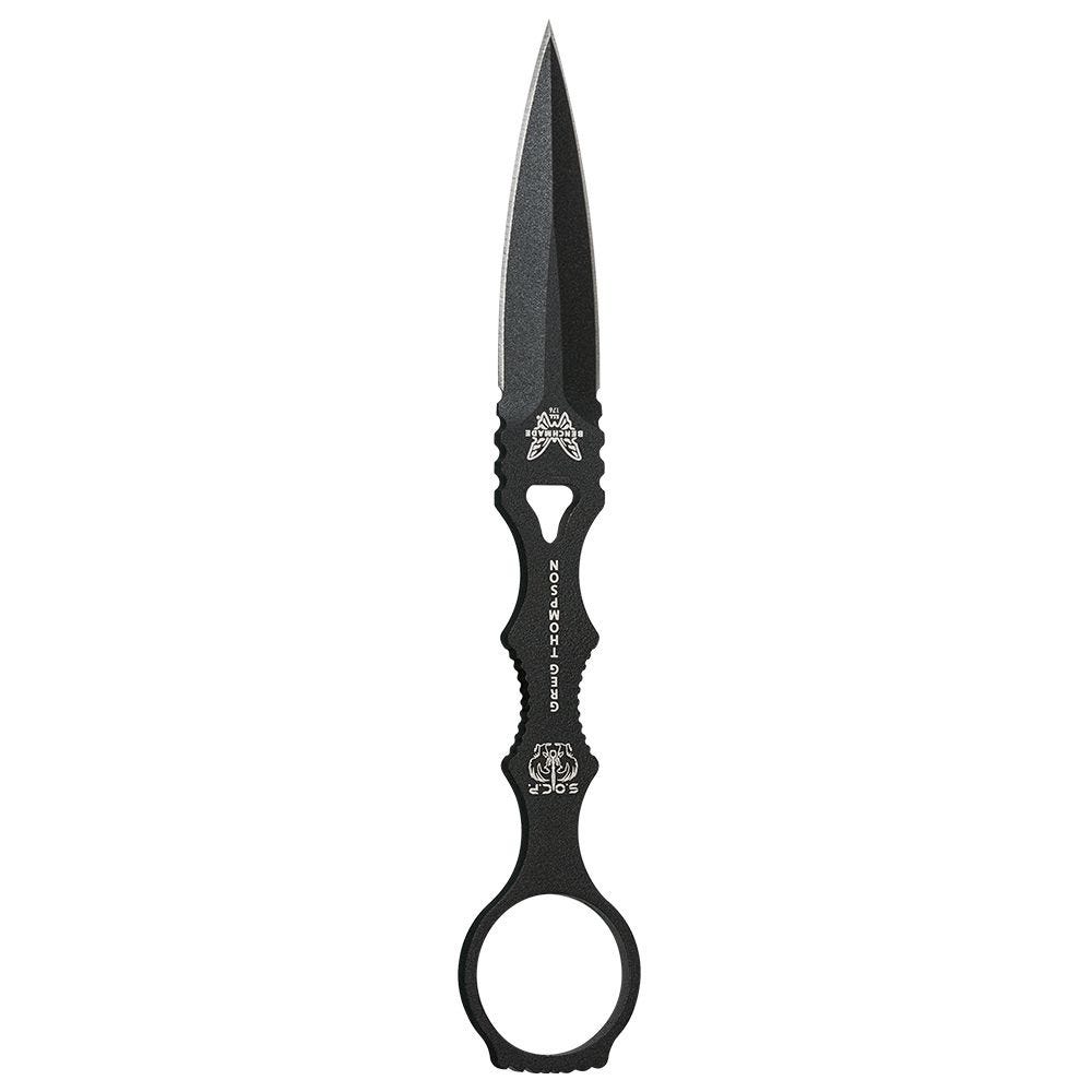 Benchmade 176BKSN - SOCP Dagger