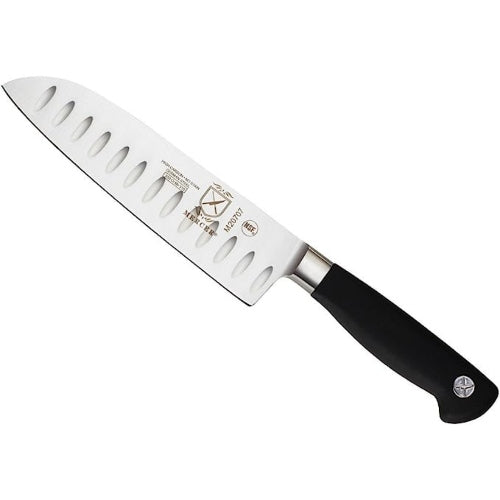 Mercer Millennia 14 Slicer Knife Granton Edge