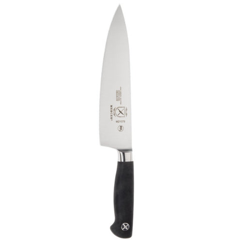 Mercer Culinary M21921 Genesis® 5 Forged Serrated Steak Knife with  Santoprene Handle