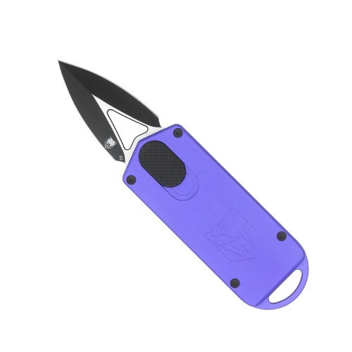 CNC Highlighted Knuckles - CobraTec Knives