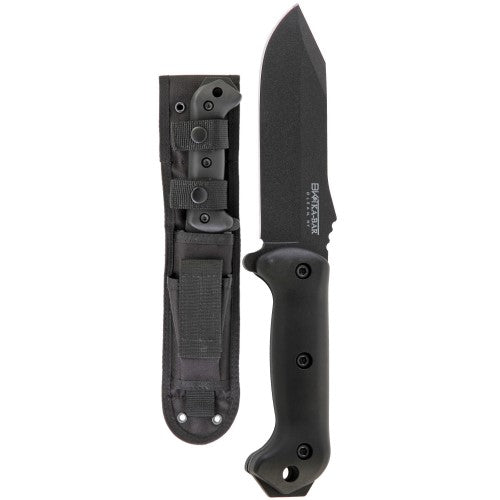 Kabar Zombie Zombstro Chopper Nylon Sheath – Eagle Valley Cutlery