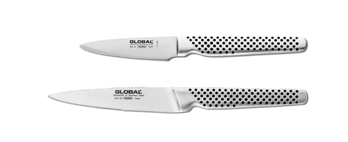 Global Ukon Steak Knife Set - 4 Piece – Cutlery and More