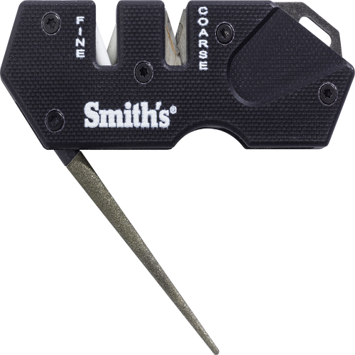Smiths Axe And Machete Sharpener Review! 