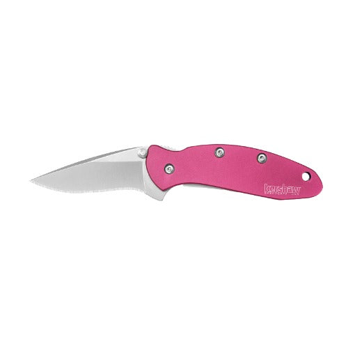 Kershaw Skeeter II Serrated Blade Scissors 1215