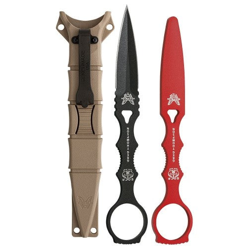 アウトレット 美品 実物 BENCHMADE ベンチメイド 178SBK SOCP スピア