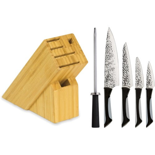 C02362 Chicago Cutlery Precision Cut Kitchen Knife Set