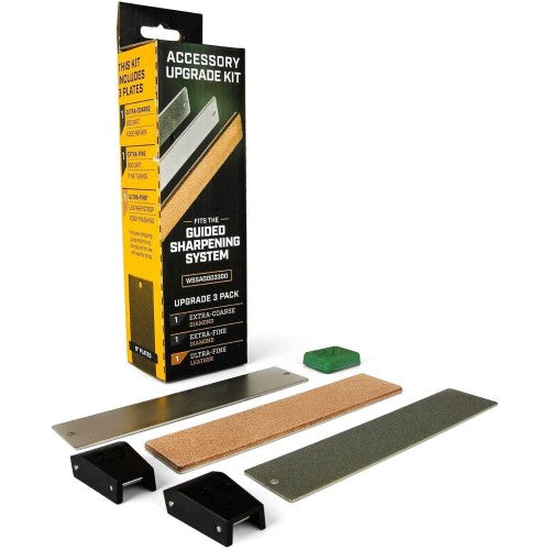 Work Sharp Upgrade Kit for the Precision Adjust Knife Sharpener WSSA0004772