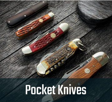 Case Knives from Case Knife Outlet 